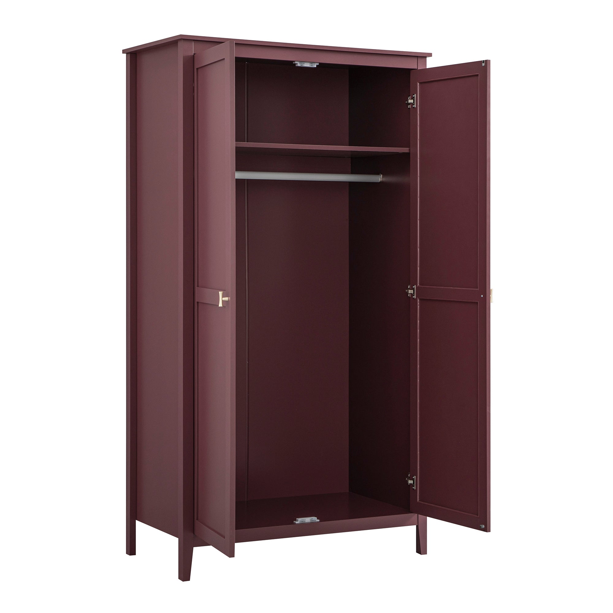 Oakham Double Closet, Wild Cherry