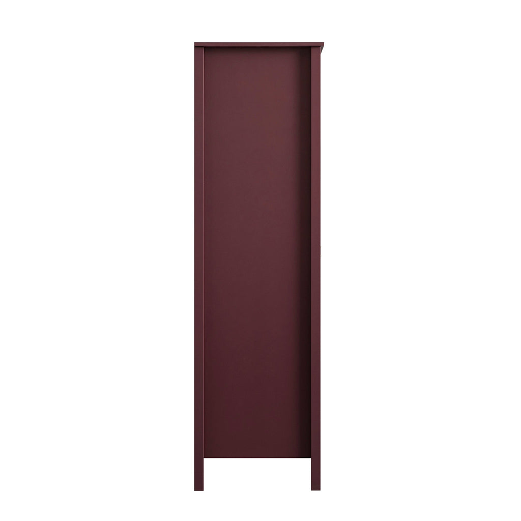 Oakham Double Closet, Wild Cherry