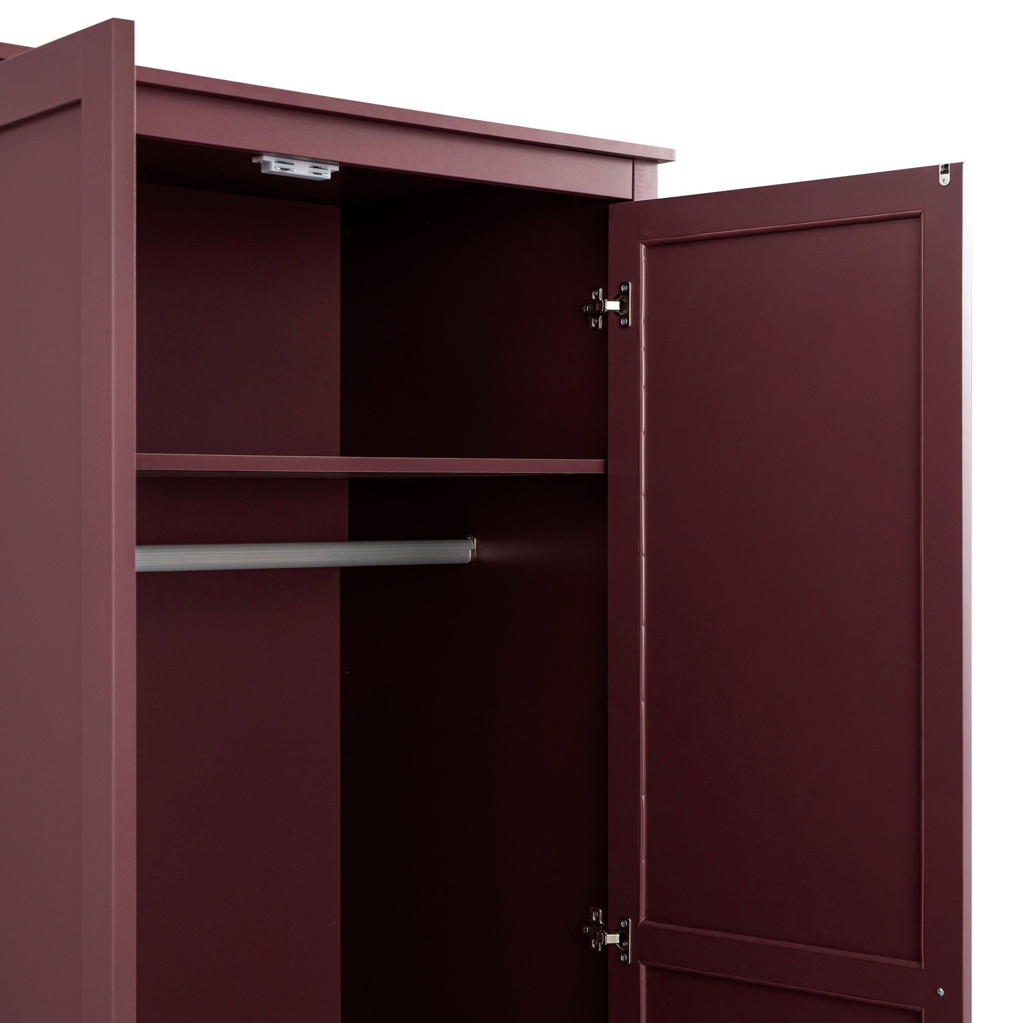 Oakham Double Closet, Wild Cherry